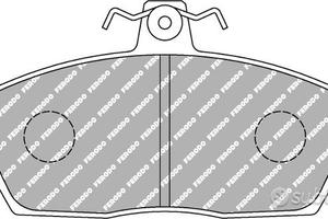 Pastiglie freno sportive FERODO PERFORMANCE 613