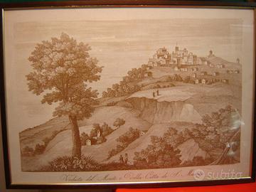 STAMPA ANTICA SAN MARINO