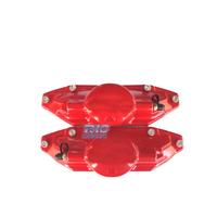 COPRI PINZE A 2 PISTONI LOOK BREMBO