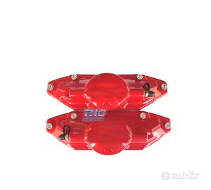 COPRI PINZE A 2 PISTONI LOOK BREMBO