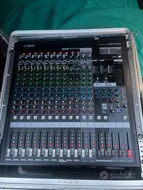 Mixer audio Yamaha