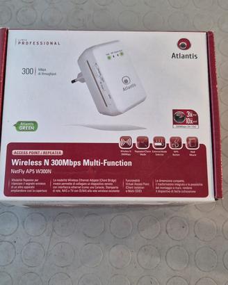 Ripetitore Wifi Access Point Atlantis