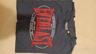 Maglietta Everlast Tg S