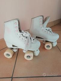 Pattini a rotelle bambina