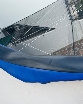 Copertina sella yz