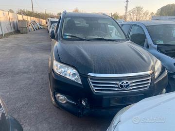 ricambi toyota rav 4 2011