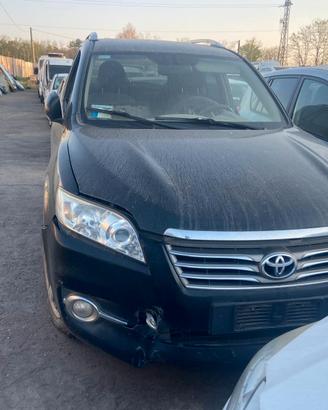ricambi toyota rav 4 2011