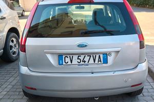 Ford Fiesta 1.4 diesel