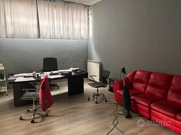 Capannone 450 metri cat. d1