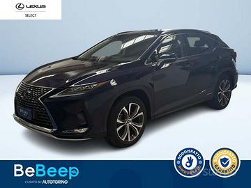 Lexus RX 450H 3.5 EXECUTIVE CVT