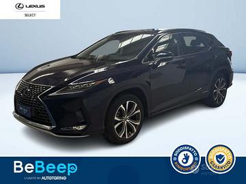 Lexus RX 450H 3.5 EXECUTIVE CVT