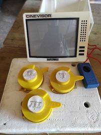CINEVISOR MUPI