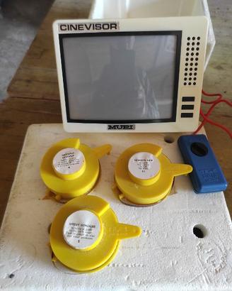 CINEVISOR MUPI
