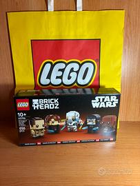 LEGO 40796 Revenge Of The Sith Star Wars