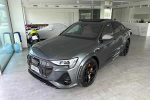 AUDI e-tron S SPB sport attitude 3motori 503cv t