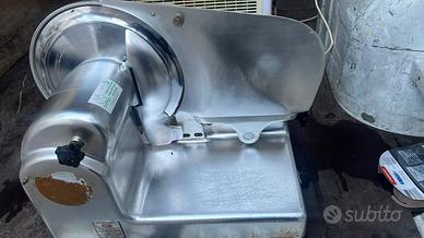 Affettatrice Vintage professionale ABO Varese