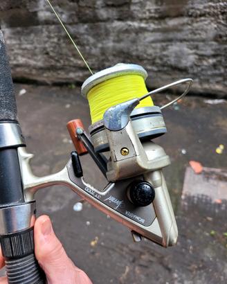 Mulinello Biomaster Shimano