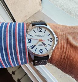 Orologio Hamilton Khaki Air Race Red Bull