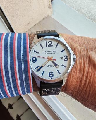 Orologio Hamilton Khaki Air Race Red Bull