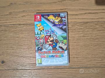 Paper Mario: The Origami King - Nintendo Switch