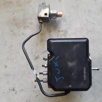 ABS NISSAN Juke 1Â° Serie a98000b49 HR16 Benzina 1