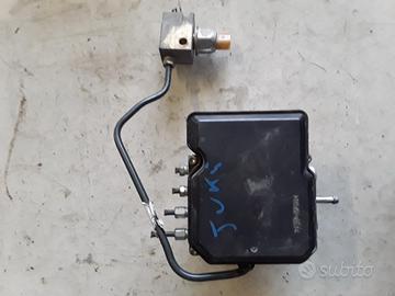 ABS NISSAN Juke 1Â° Serie a98000b49 HR16 Benzina 1