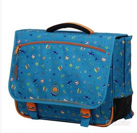 zaino cartella scolastica Delsey Back To School