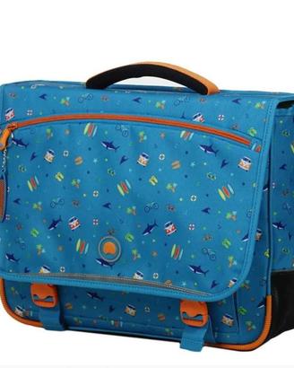 zaino cartella scolastica Delsey Back To School
