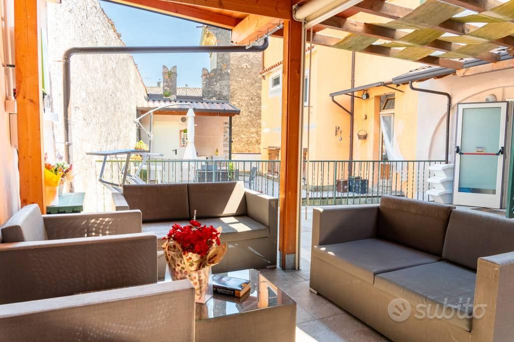 Apartment in Gargnano, Villa - Vista 5