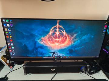 Monitor Lg 2k 75hz