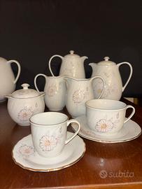 Servizio Piatti Tognana Anni 90 Oro 60+ pezzi