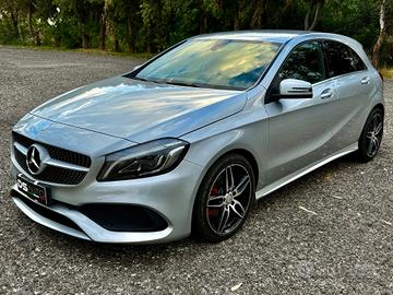 MERCEDES-BENZ A 200 D 136 CV AMG PREMIUM PLUS
