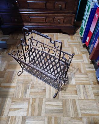 PORTARIVISTE IN METALLO