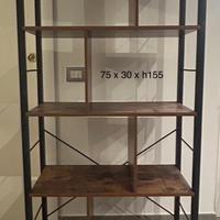 Mobili stile industrial