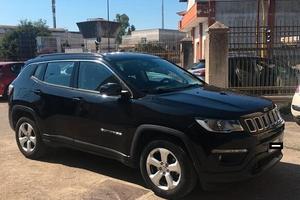 Jeep Compass 1.6 Multijet II 2WD Longitude