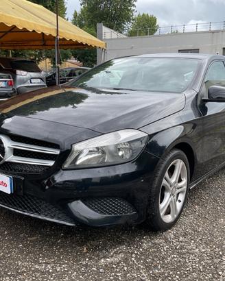 Mercedes-benz A 180 CDI Automatic Sport 80kw(109CV