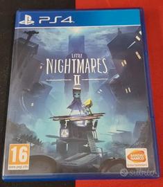 Little nightmares II