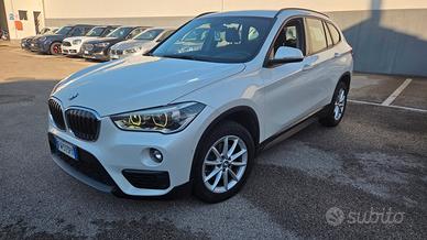 Bmw X1 sDrive18d Msport