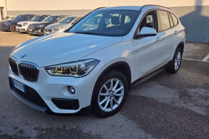 Bmw X1 sDrive18d Msport