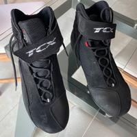 Scarpe moto TCX