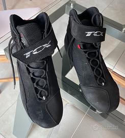 Scarpe moto TCX