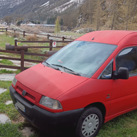 Fiat Scudo 1.9 TD