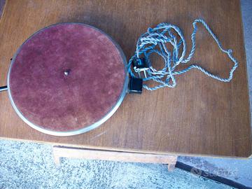 Espositore giradischi