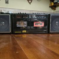 Radioregistratore Grouding Party Center 2200