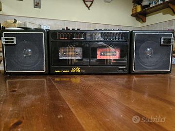 Radioregistratore Grouding Party Center 2200