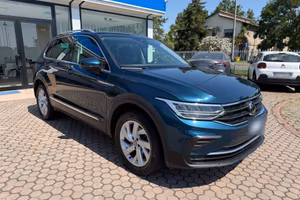 Volkswagen Tiguan 2.0 TDI 150 CV SCR DSG 4MOTION L