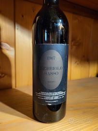 Nebbiolo Sasso 1967