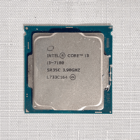CPU Intel Core i3-7100 – 3.9GHz – Socket LGA 1151