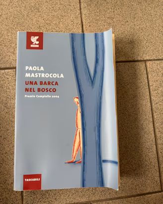 Libro “Una barca nel bosco”