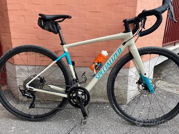 Specializzed Carbonio diverge 2019 gravel 